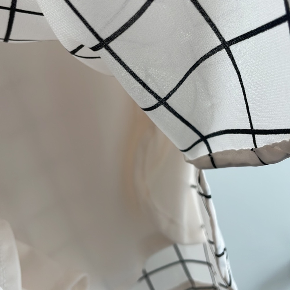 Window Pane Dress - Picture 5 of 5